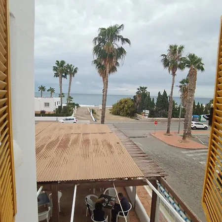 El Palmeral 1ª Linea Lägenhet *