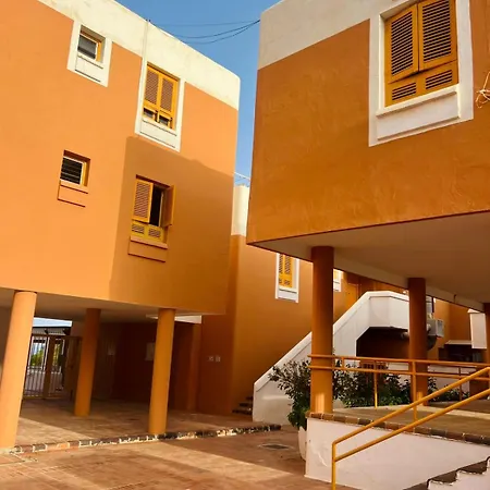 El Palmeral 1ª Linea Mojacar