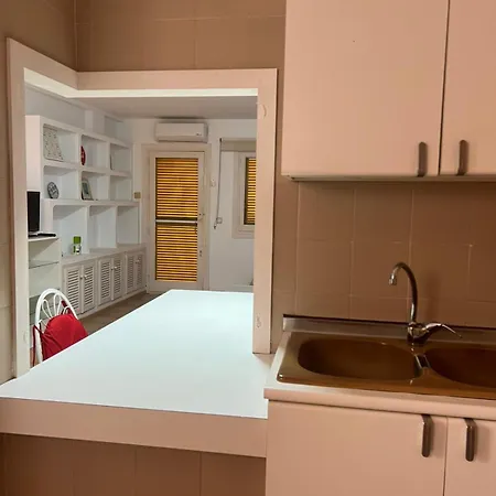 Apartment El Palmeral 1ª Linea Mojacar