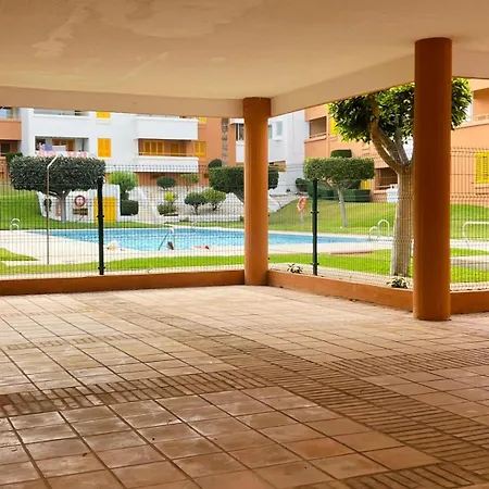El Palmeral 1ª Linea Apartment *