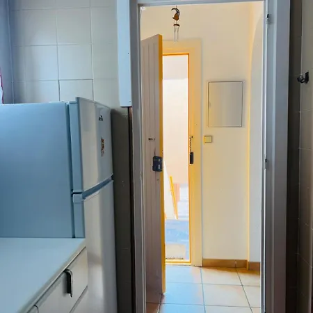 El Palmeral 1ª Linea Apartment Mojacar