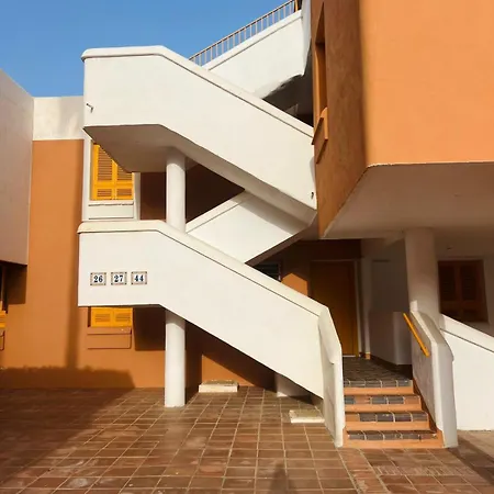 Apartment El Palmeral 1ª Linea *